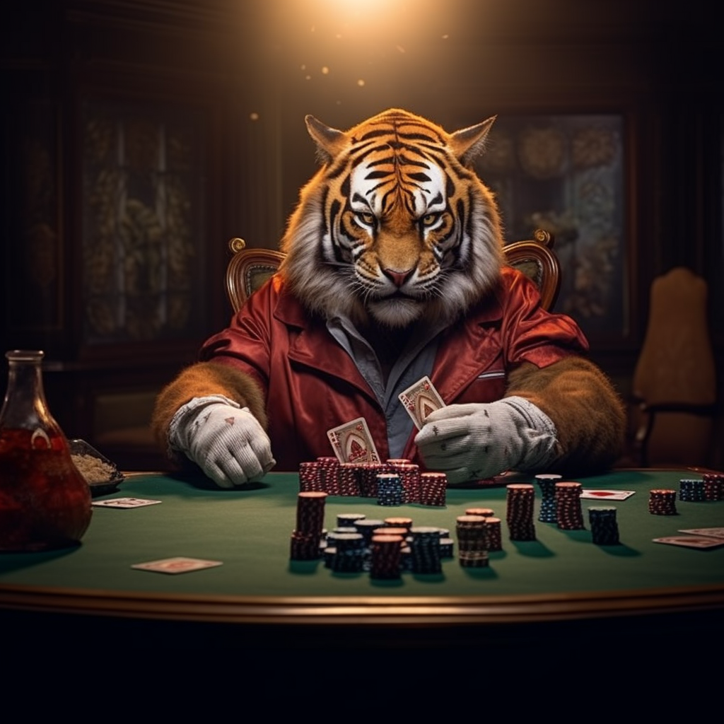Accelerated Poker by Tigergaming