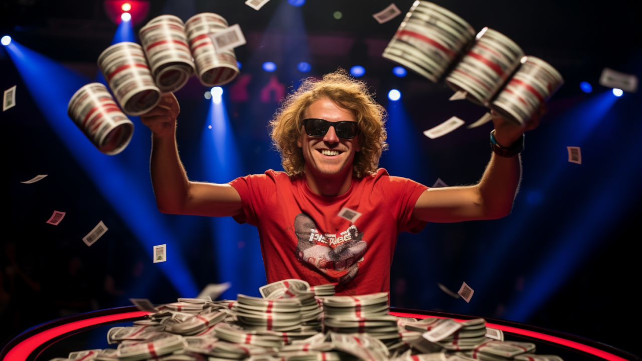 WSOP: Jans Arends Ends His Absurd Track Record Wit...
